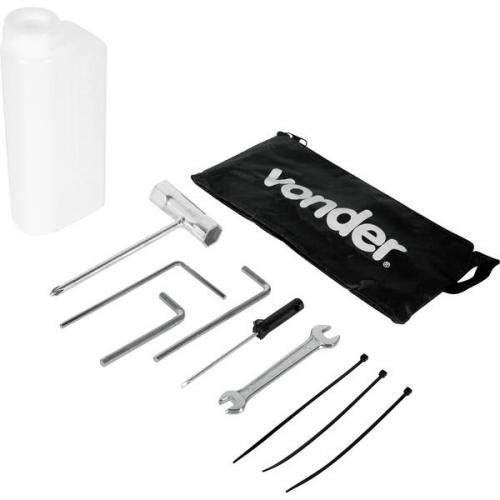 Perfurador de solo a gasolina 52 cc Sem Broca - PSV 520