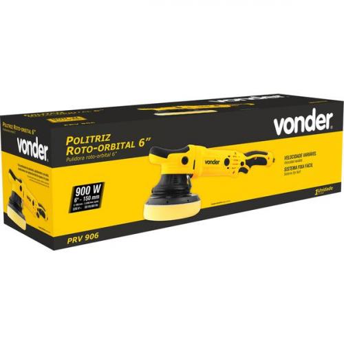 Politriz roto orbital 6