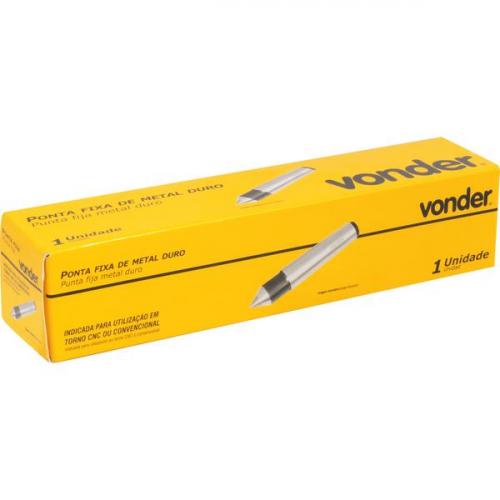 Ponta fixa de metal duro CM5 - 66.70.500.000