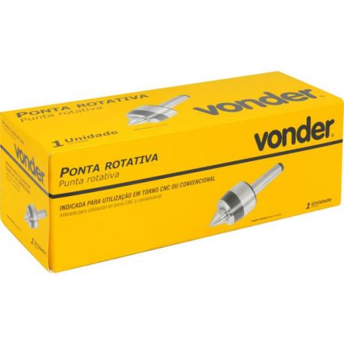 Ponta rotativa CM3 400 kgf - 66.70.000.030