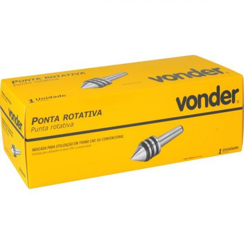 Ponta rotativa CM4 350 kgf - 66.70.000.004