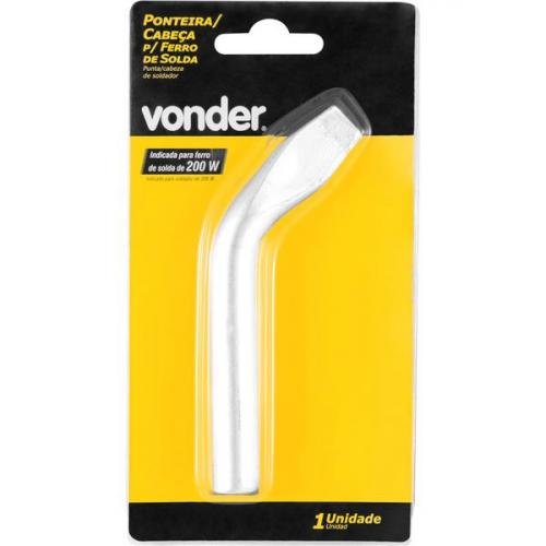 Ponteira/cabe�a para ferro de solda de 200 W  