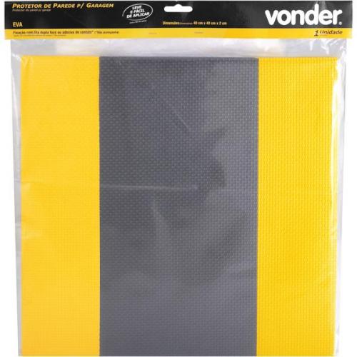 Protetor de parede para garagem em EVA 