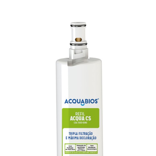 Refil para purificadores de �gua Consul CPC/CPB 30/31/34/35 - ACQUA CS