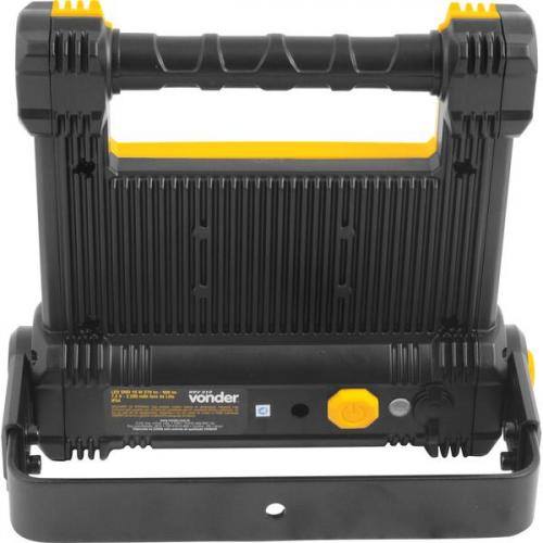 Refletor recarreg�vel LED SMD 10 W - RRV 010 