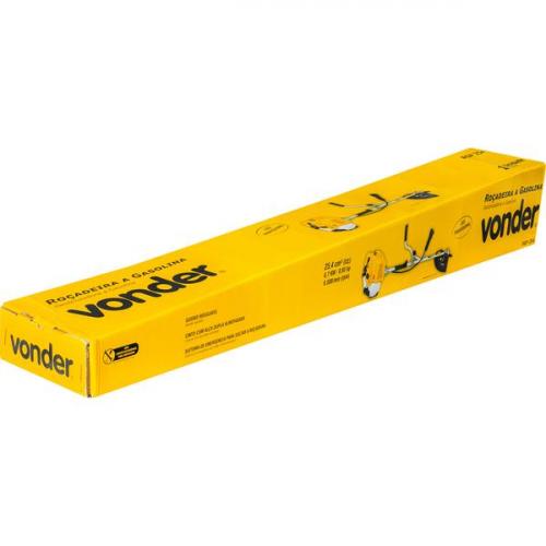 Ro�adeira lateral a gasolina 0,95 hp 25,4 cc 2 tempos - RGP 254
