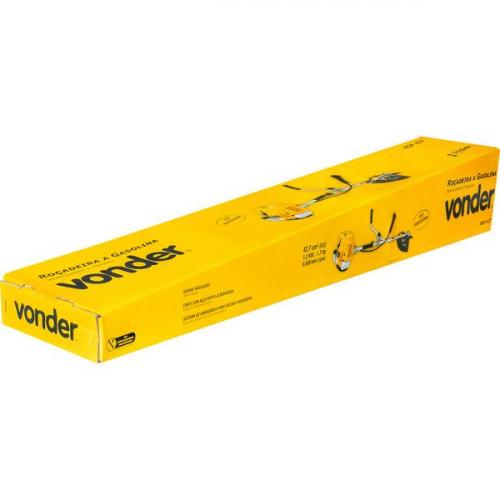Ro�adeira lateral a gasolina 1,7 hp 42,7 cc 2 tempos - RGP 427