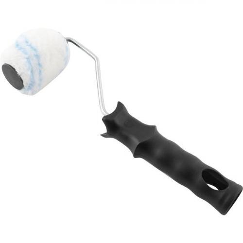 Rolo de l� para pintura antirrespingo 5 cm com suporte VD 959