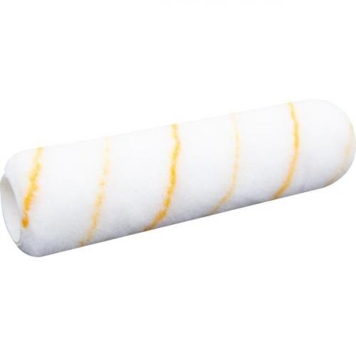 Rolo de l� para pintura antirrespingo econ�mico 23 cm com suporte - 8095
