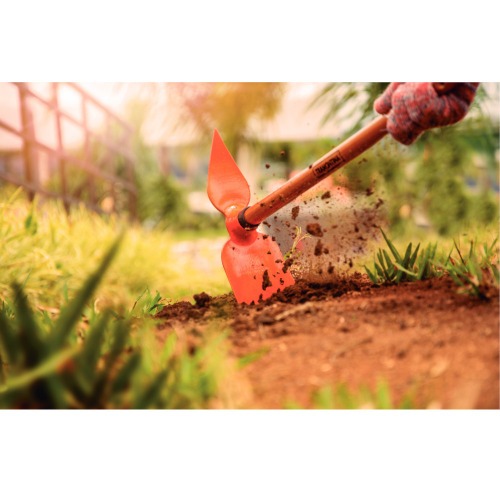 Sacho cora��o com cabo de 60 cm