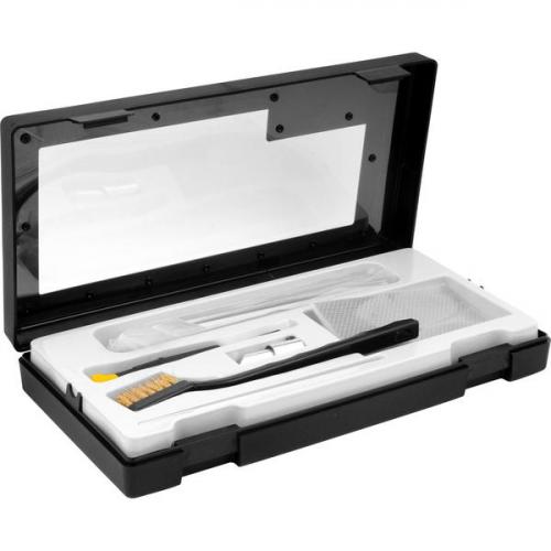 Conjunto para solda pl�stica para ma�arico 3 em 1 - 74.42.033.000