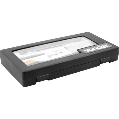 Conjunto para solda pl�stica para ma�arico 3 em 1 - 74.42.033.000