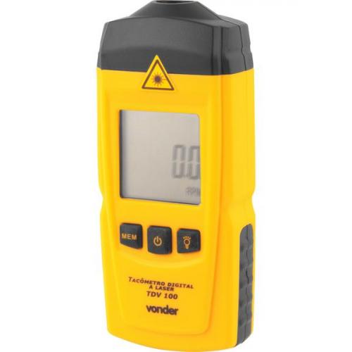 Tac�metro digital a laser - TDV 100   