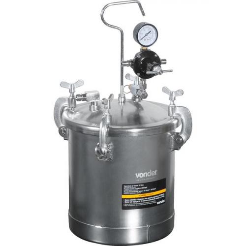 Tanque para pintura 10 litros Tanque para pintura 10 litros