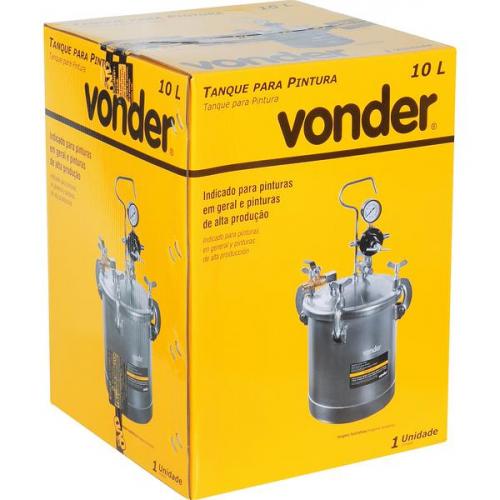Tanque para pintura 10 litros Tanque para pintura 10 litros