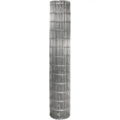 Tela alambrado malha 15 x 5 cm fio 2,5 mm com 1,0 x 25 m