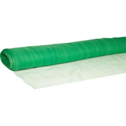 Tela mosquiteiro verde com prote��o UV 3,0 m x 50 m