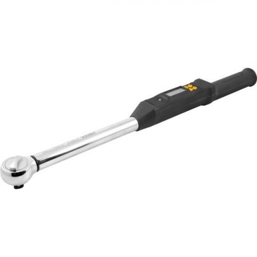 Torqu�metro digital 20 - 200 Nm encaixe 1/2