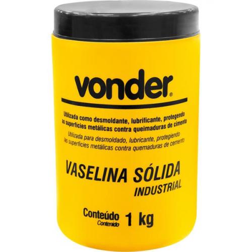 Vaselina s�lida industrial 1 kg 