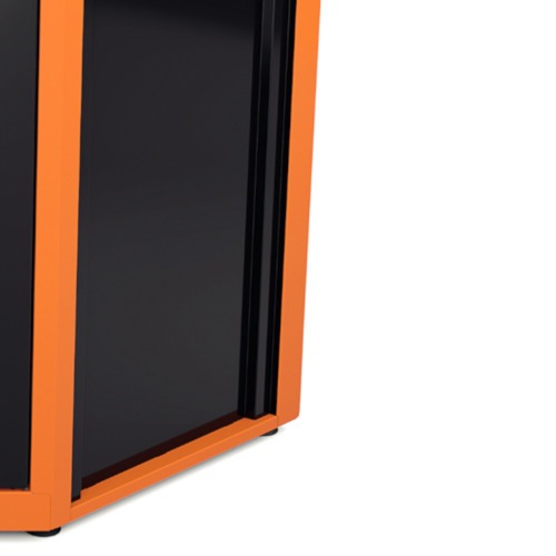 Bancada de canto fechada com 1 porta - 44954/052 Bancada de canto fechada com 1 porta - 44954/052