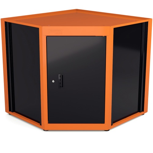 Bancada de canto fechada com 1 porta - 44954/052 Bancada de canto fechada com 1 porta - 44954/052