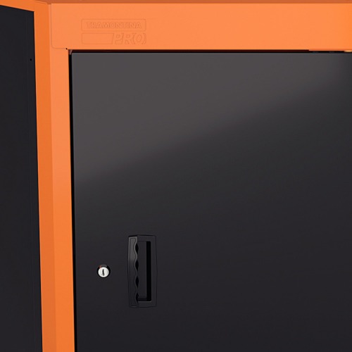 Bancada de canto fechada com 1 porta - 44954/052 Bancada de canto fechada com 1 porta - 44954/052