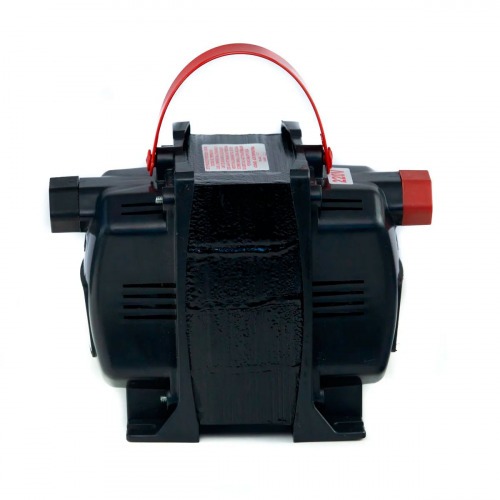 Transformador de voltagem 300 VA tripolar bivolt - Premium 110V/220V Transformador de voltagem 300 VA tripolar bivolt - Premium 110V/220V