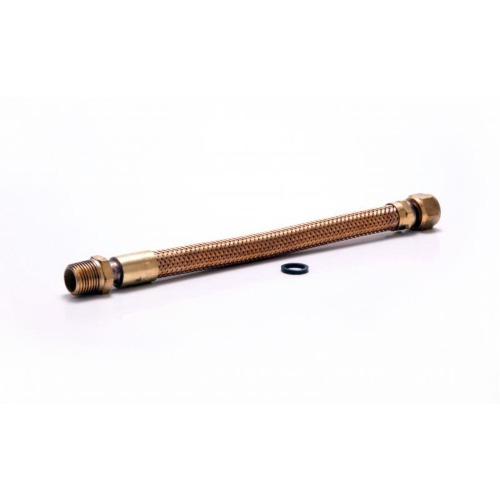 Kit de liga��o para aquecedor a g�s 7 pe�as