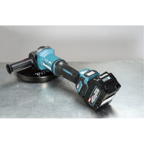 Esmerilhadeira angular a bateria 9