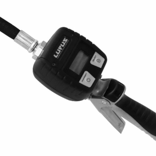 Medidor digital para �leo lubrificante 1/2