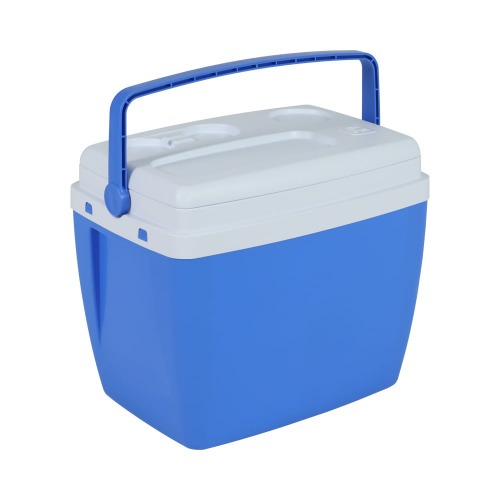 Caixa t�rmica 34 litros Azul - 073402