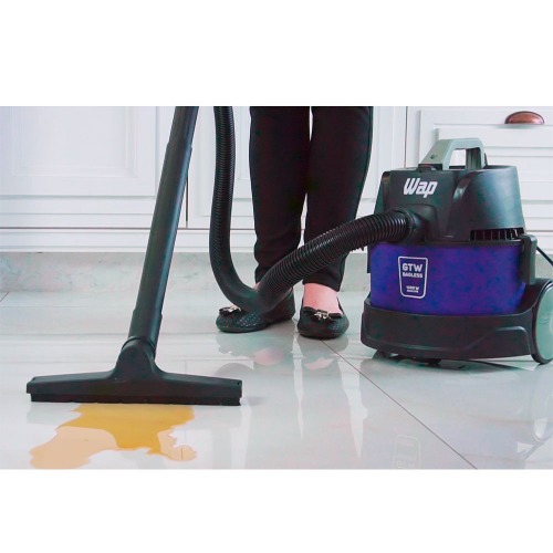 Aspirador de p� e l�quido 1.400 watts - Bagless  110V