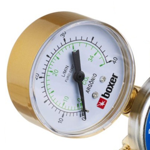 Regulador de press�o arg�nio - RGB10