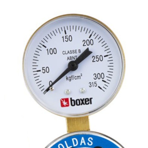 Regulador de press�o arg�nio - RGB10