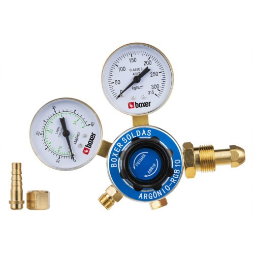 Regulador de press�o arg�nio - RGB10