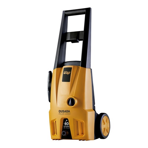 Lavadora de alta press�o desentupidora 1750 libras - Ousada Plus Ultra 2200  110V