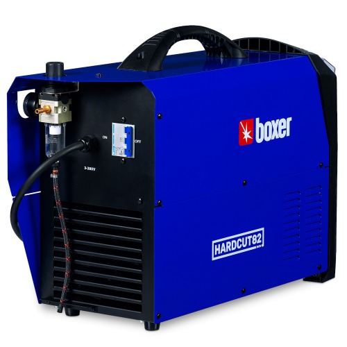 M�quina de corte plasma 60/80A com tocha mono/trif�sica - HARDCUT 82