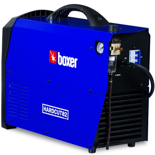 M�quina de corte plasma 60/80A com tocha mono/trif�sica - HARDCUT 82