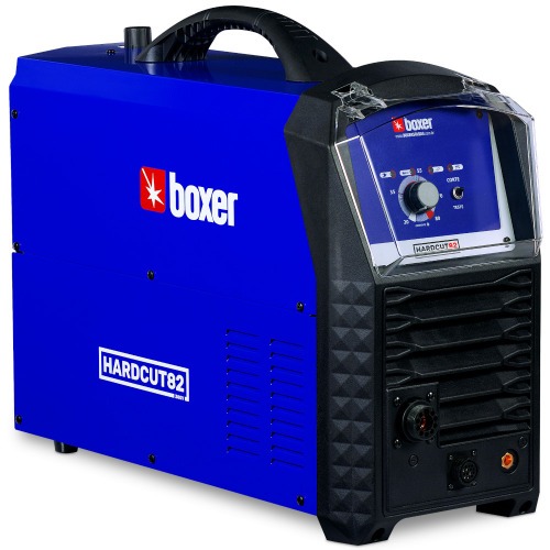 M�quina de corte plasma 60/80A com tocha mono/trif�sica - HARDCUT 82