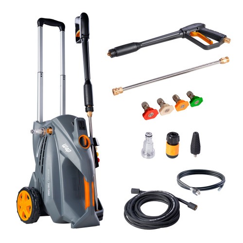 Lavadora de alta press�o desentupidora 2300 libras - 5100 Turbo Ultra  220V