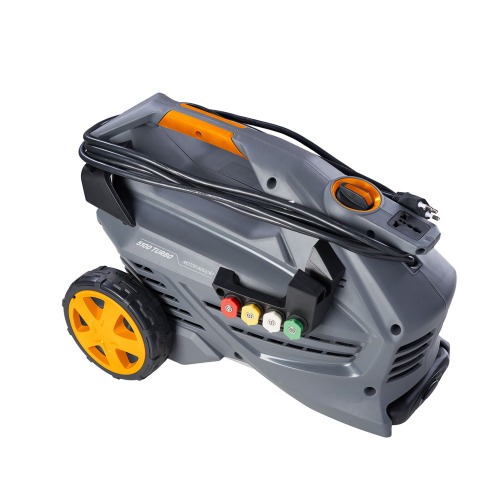 Lavadora de alta press�o desentupidora 2300 libras - 5100 Turbo Ultra  220V