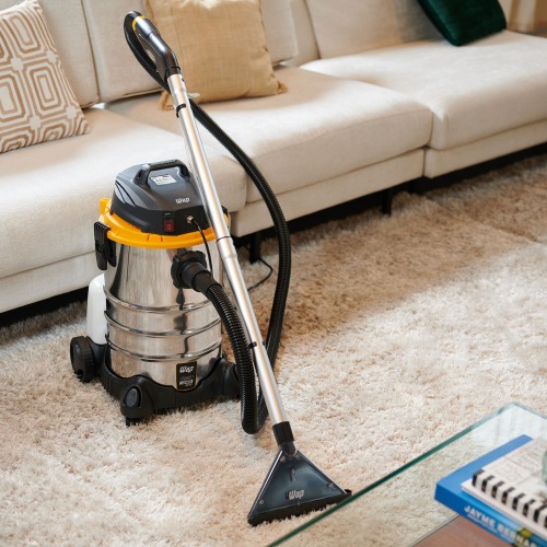 Extratora de carpete e Aspirador 30L 1.600W - CARPET CLEANER PRO 30  220V