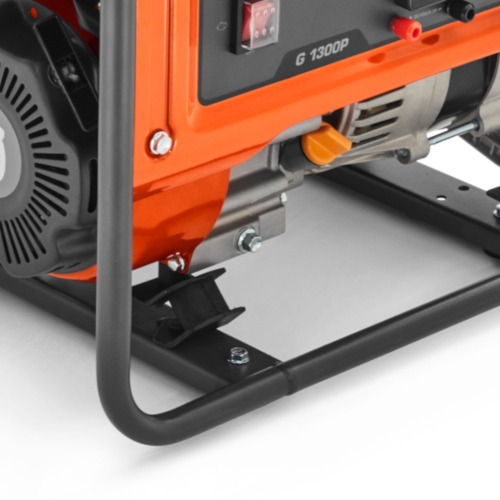 Gerador de energia 1,2 Kva a gasolina partida manual - G1300P  110V