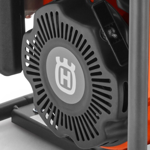 Gerador de energia 1,2 Kva a gasolina partida manual - G1300P  110V