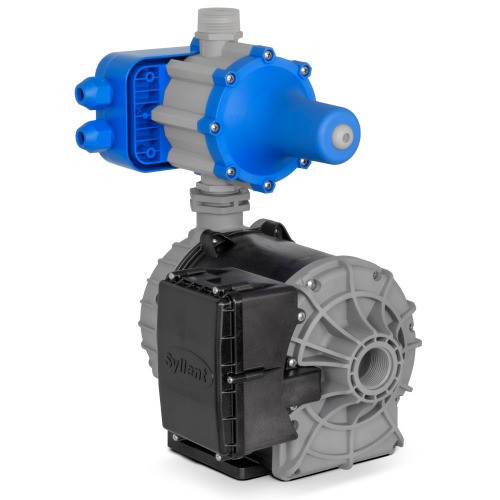 Bomba pressurizadora com pressostato eletrônico 1/2 cv - Impulse Press 220V Bomba pressurizadora com pressostato eletrônico 1/2 cv - Impulse Press 220V