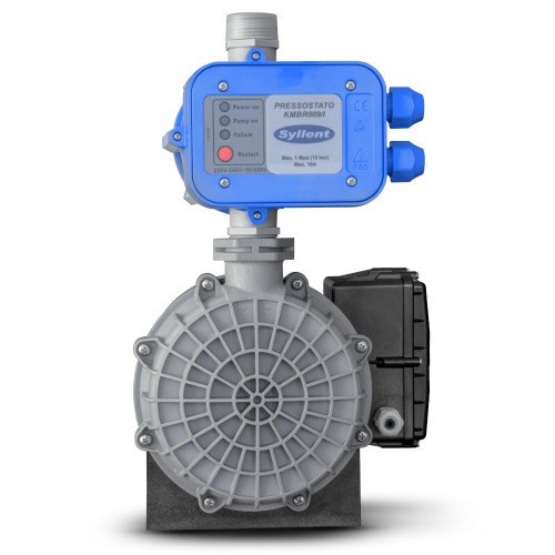 Bomba pressurizadora com pressostato eletr�nico 1 cv - Impulse Press  220V