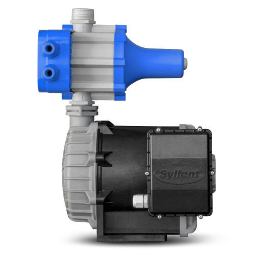 Bomba pressurizadora com pressostato eletr�nico 1 cv - Impulse Press  220V