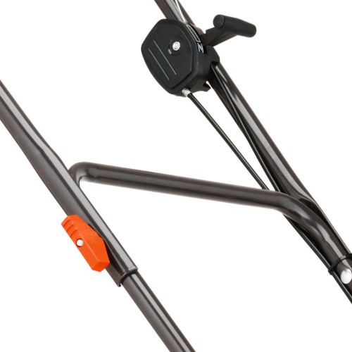 Cortador de grama flutuante a gasolina 4 hp 166 cc 4 tempos GX560