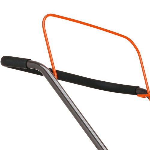 Cortador de grama flutuante a gasolina 4 hp 166 cc 4 tempos GX560