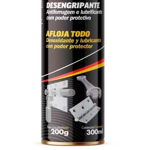 �leo lubrificante desengripante 300 ml - W-MAX